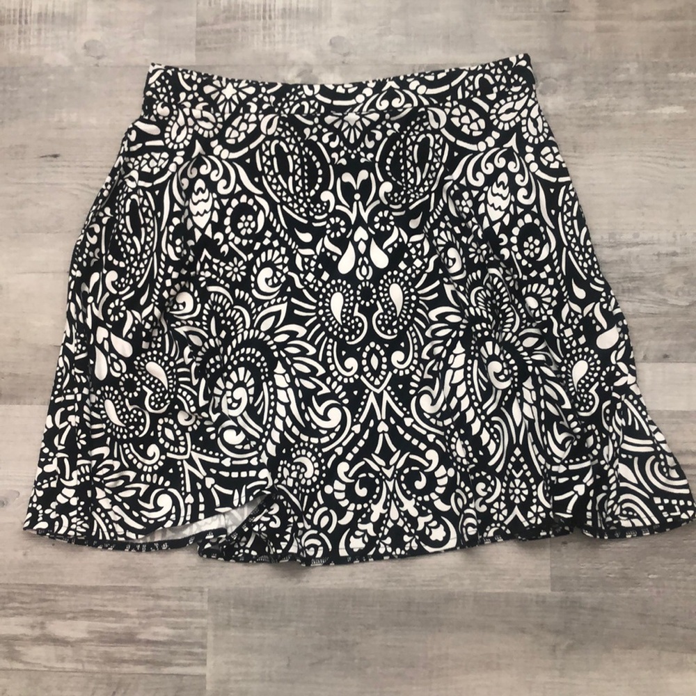Adult short skirt
